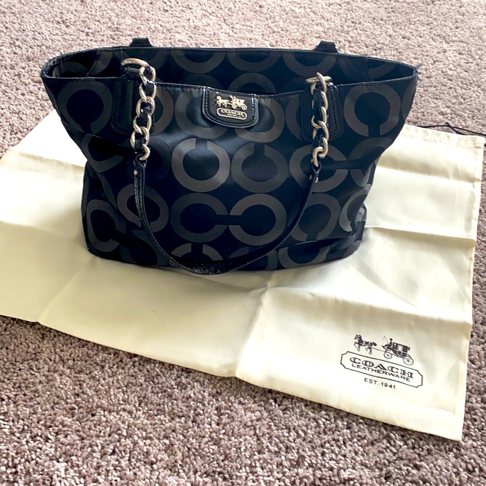 Coach handbag